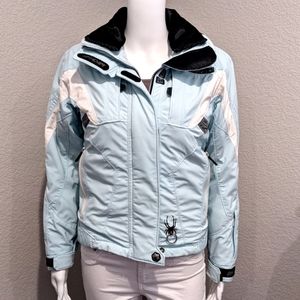 Spyder ski jacket size 4